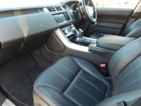 USED 2015 65 LAND ROVER RANGE ROVER SPORT 3.0 SDV6 HSE DYNAMIC 5d 306 BHP Electric Steps-Black Pack