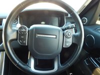 USED 2015 65 LAND ROVER RANGE ROVER SPORT 3.0 SDV6 HSE DYNAMIC 5d 306 BHP Electric Steps-Black Pack