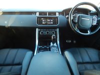 USED 2015 65 LAND ROVER RANGE ROVER SPORT 3.0 SDV6 HSE DYNAMIC 5d 306 BHP Electric Steps-Black Pack