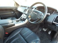 USED 2015 65 LAND ROVER RANGE ROVER SPORT 3.0 SDV6 HSE DYNAMIC 5d 306 BHP Electric Steps-Black Pack