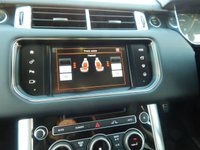 USED 2015 65 LAND ROVER RANGE ROVER SPORT 3.0 SDV6 HSE DYNAMIC 5d 306 BHP Electric Steps-Black Pack