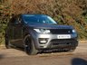 USED 2015 65 LAND ROVER RANGE ROVER SPORT 3.0 SDV6 HSE DYNAMIC 5d 306 BHP Electric Steps-Black Pack