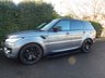 USED 2015 65 LAND ROVER RANGE ROVER SPORT 3.0 SDV6 HSE DYNAMIC 5d 306 BHP Electric Steps-Black Pack