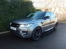 USED 2015 65 LAND ROVER RANGE ROVER SPORT 3.0 SDV6 HSE DYNAMIC 5d 306 BHP Electric Steps-Black Pack