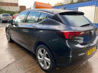 USED 2016 66 VAUXHALL ASTRA 1.6L SRI NAV CDTI S/S 5d 134 BHP Fantastic condition inside & out