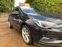 USED 2016 66 VAUXHALL ASTRA 1.6L SRI NAV CDTI S/S 5d 134 BHP Fantastic condition inside & out