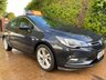 USED 2016 66 VAUXHALL ASTRA 1.6L SRI NAV CDTI S/S 5d 134 BHP Fantastic condition inside & out