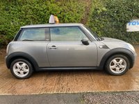 USED 2009 59 MINI HATCH 1.4L ONE GRAPHITE 3d 94 BHP FANTASTIC CONDITION