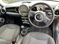 USED 2009 59 MINI HATCH 1.4L ONE GRAPHITE 3d 94 BHP FANTASTIC CONDITION