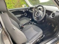 USED 2009 59 MINI HATCH 1.4L ONE GRAPHITE 3d 94 BHP FANTASTIC CONDITION