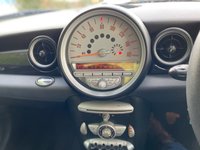 USED 2009 59 MINI HATCH 1.4L ONE GRAPHITE 3d 94 BHP FANTASTIC CONDITION