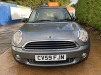 USED 2009 59 MINI HATCH 1.4L ONE GRAPHITE 3d 94 BHP FANTASTIC CONDITION