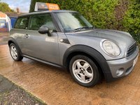 USED 2009 59 MINI HATCH 1.4L ONE GRAPHITE 3d 94 BHP FANTASTIC CONDITION