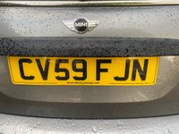 USED 2009 59 MINI HATCH 1.4L ONE GRAPHITE 3d 94 BHP FANTASTIC CONDITION