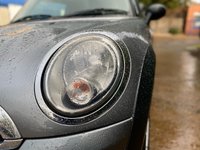 USED 2009 59 MINI HATCH 1.4L ONE GRAPHITE 3d 94 BHP FANTASTIC CONDITION