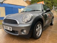 USED 2009 59 MINI HATCH 1.4L ONE GRAPHITE 3d 94 BHP FANTASTIC CONDITION