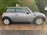 USED 2009 59 MINI HATCH 1.4L ONE GRAPHITE 3d 94 BHP FANTASTIC CONDITION