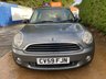USED 2009 59 MINI HATCH 1.4L ONE GRAPHITE 3d 94 BHP FANTASTIC CONDITION