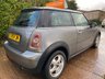 USED 2009 59 MINI HATCH 1.4L ONE GRAPHITE 3d 94 BHP FANTASTIC CONDITION