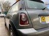 USED 2009 59 MINI HATCH 1.4L ONE GRAPHITE 3d 94 BHP FANTASTIC CONDITION