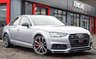 USED 2017 AUDI S4 3.0 TFSI S4 QUATTRO 4d 349 BHP VIRT CCKPT+B&O+DRIVER ASSISTNCE PCK