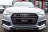USED 2017 AUDI S4 3.0 TFSI S4 QUATTRO 4d 349 BHP VIRT CCKPT+B&O+DRIVER ASSISTNCE PCK