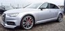 USED 2017 AUDI S4 3.0 TFSI S4 QUATTRO 4d 349 BHP VIRT CCKPT+B&O+DRIVER ASSISTNCE PCK
