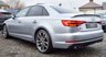 USED 2017 AUDI S4 3.0 TFSI S4 QUATTRO 4d 349 BHP VIRT CCKPT+B&O+DRIVER ASSISTNCE PCK