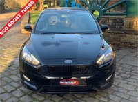 USED 2017 17 FORD FOCUS 1.0 ST-LINE 5d 124 BHP FORD FOCUS ST - LINE 1.0 5DR ECO-BOOST 125bhp 60+ MPG - 2 FORMER KEEPERS HAVING COVERED ONLY 33,441 MILES FROM BRAND NEW - WITH SERVICE HISTORY