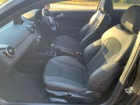 USED 2015 15 AUDI A1 1.6 TDI S LINE 3d 114 BHP AUDI A1 S-Line TDi 3dr , 1 FORMER KEEPER HAVING COVERED ONLY 36,895 MILES FROM BRAND NEW - WITH SERVICE HISTORY. *ZERO ROAD TAX !!!!* - MYTHOS BLACK PEARL METALLIC - 18 INCH BRIGHT SIVER ALLOYS.