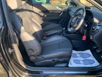 USED 2015 15 AUDI A1 1.6 TDI S LINE 3d 114 BHP AUDI A1 S-Line TDi 3dr , 1 FORMER KEEPER HAVING COVERED ONLY 36,895 MILES FROM BRAND NEW - WITH SERVICE HISTORY. *ZERO ROAD TAX !!!!* - MYTHOS BLACK PEARL METALLIC - 18 INCH BRIGHT SIVER ALLOYS.