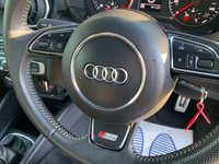 USED 2015 15 AUDI A1 1.6 TDI S LINE 3d 114 BHP AUDI A1 S-Line TDi 3dr , 1 FORMER KEEPER HAVING COVERED ONLY 36,895 MILES FROM BRAND NEW - WITH SERVICE HISTORY. *ZERO ROAD TAX !!!!* - MYTHOS BLACK PEARL METALLIC - 18 INCH BRIGHT SIVER ALLOYS.