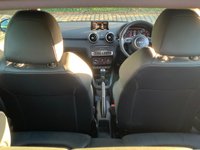 USED 2015 15 AUDI A1 1.6 TDI S LINE 3d 114 BHP AUDI A1 S-Line TDi 3dr , 1 FORMER KEEPER HAVING COVERED ONLY 36,895 MILES FROM BRAND NEW - WITH SERVICE HISTORY. *ZERO ROAD TAX !!!!* - MYTHOS BLACK PEARL METALLIC - 18 INCH BRIGHT SIVER ALLOYS.