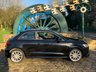 USED 2015 15 AUDI A1 1.6 TDI S LINE 3d 114 BHP AUDI A1 S-Line TDi 3dr , 1 FORMER KEEPER HAVING COVERED ONLY 36,895 MILES FROM BRAND NEW - WITH SERVICE HISTORY. *ZERO ROAD TAX !!!!* - MYTHOS BLACK PEARL METALLIC - 18 INCH BRIGHT SIVER ALLOYS.