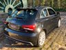 USED 2015 15 AUDI A1 1.6 TDI S LINE 3d 114 BHP AUDI A1 S-Line TDi 3dr , 1 FORMER KEEPER HAVING COVERED ONLY 36,895 MILES FROM BRAND NEW - WITH SERVICE HISTORY. *ZERO ROAD TAX !!!!* - MYTHOS BLACK PEARL METALLIC - 18 INCH BRIGHT SIVER ALLOYS.