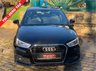 USED 2015 15 AUDI A1 1.6 TDI S LINE 3d 114 BHP AUDI A1 S-Line TDi 3dr , 1 FORMER KEEPER HAVING COVERED ONLY 36,895 MILES FROM BRAND NEW - WITH SERVICE HISTORY. *ZERO ROAD TAX !!!!* - MYTHOS BLACK PEARL METALLIC - 18 INCH BRIGHT SIVER ALLOYS.