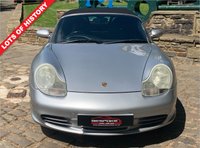 USED 2004 04 PORSCHE BOXSTER 3.2 24V S TIPTRONIC S 2d 260 BHP STUNNING ICONIC '2004' PORSCHE BOXSTER 'S' 3.2 TIP-TRONIC AUTOMATIC CONVERTIBLE - FULL LEATHER - 18 INCH UPGRADE ALLOYS - COMPREHENSIVE SERVICE HISTORY