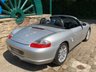 USED 2004 04 PORSCHE BOXSTER 3.2 24V S TIPTRONIC S 2d 260 BHP STUNNING ICONIC '2004' PORSCHE BOXSTER 'S' 3.2 TIP-TRONIC AUTOMATIC CONVERTIBLE - FULL LEATHER - 18 INCH UPGRADE ALLOYS - COMPREHENSIVE SERVICE HISTORY