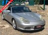 USED 2004 04 PORSCHE BOXSTER 3.2 24V S TIPTRONIC S 2d 260 BHP STUNNING ICONIC '2004' PORSCHE BOXSTER 'S' 3.2 TIP-TRONIC AUTOMATIC CONVERTIBLE - FULL LEATHER - 18 INCH UPGRADE ALLOYS - COMPREHENSIVE SERVICE HISTORY