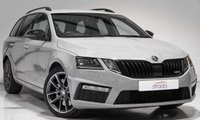 USED 2019 68 SKODA OCTAVIA 2.0 VRS TSI 5d 242 BHP +ONE OWNER, FULL SERVICE HISTORY+