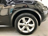 USED 2012 12 NISSAN JUKE 1.6 ACENTA 5d 117 BHP 