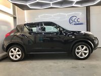 USED 2012 12 NISSAN JUKE 1.6 ACENTA 5d 117 BHP 