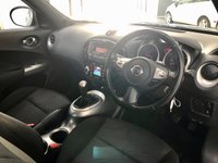USED 2012 12 NISSAN JUKE 1.6 ACENTA 5d 117 BHP 