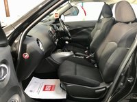 USED 2012 12 NISSAN JUKE 1.6 ACENTA 5d 117 BHP 