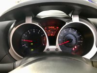 USED 2012 12 NISSAN JUKE 1.6 ACENTA 5d 117 BHP 
