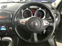 USED 2012 12 NISSAN JUKE 1.6 ACENTA 5d 117 BHP 