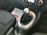 USED 2012 12 NISSAN JUKE 1.6 ACENTA 5d 117 BHP 