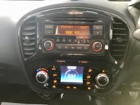 USED 2012 12 NISSAN JUKE 1.6 ACENTA 5d 117 BHP 