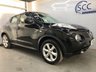 USED 2012 12 NISSAN JUKE 1.6 ACENTA 5d 117 BHP 