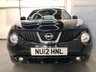 USED 2012 12 NISSAN JUKE 1.6 ACENTA 5d 117 BHP 